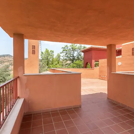 Fabulous In The Reserva Of Apartment Marbella