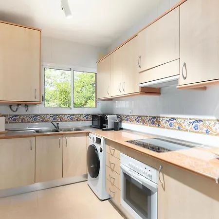 Fabulous In The Reserva Of Apartment Marbella