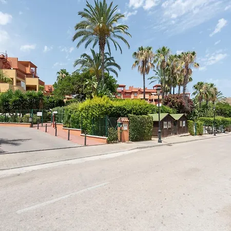 Fabulous In The Reserva Of * Marbella