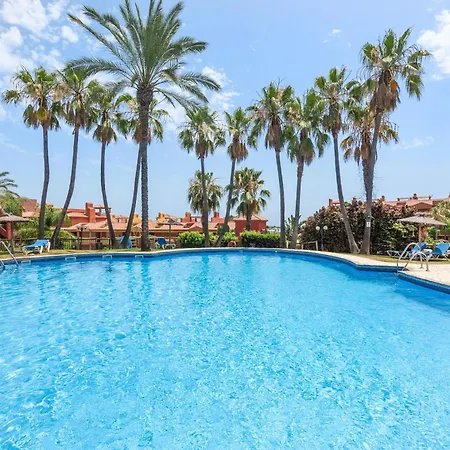 Fabulous In The Reserva Of Apartment Marbella