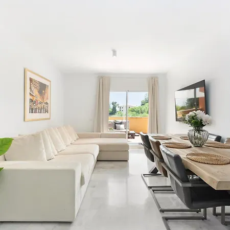 Apartment Fabulous In The Reserva Of Marbella